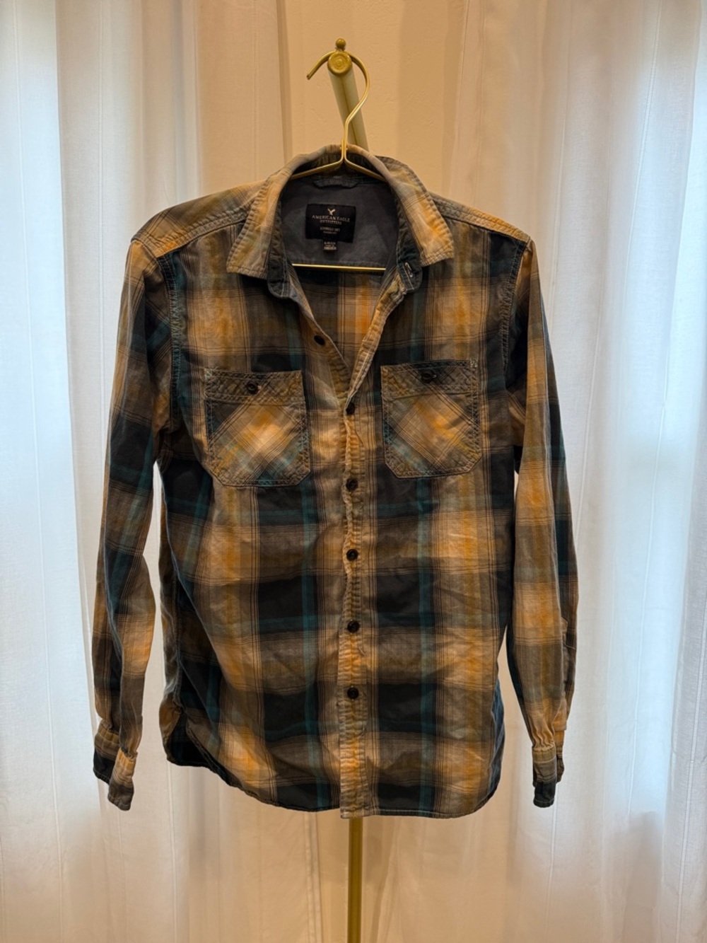 American Eagle Outfitters Navy Label Seriously Soft Shirt